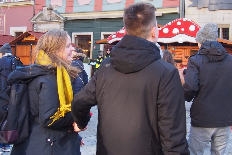 Marsz Szlachetnej Paczki we Wrocławiu