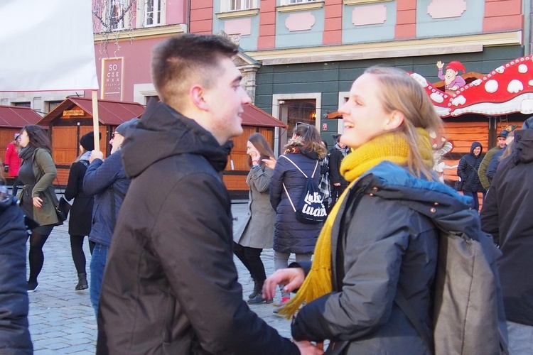 Marsz Szlachetnej Paczki we Wrocławiu