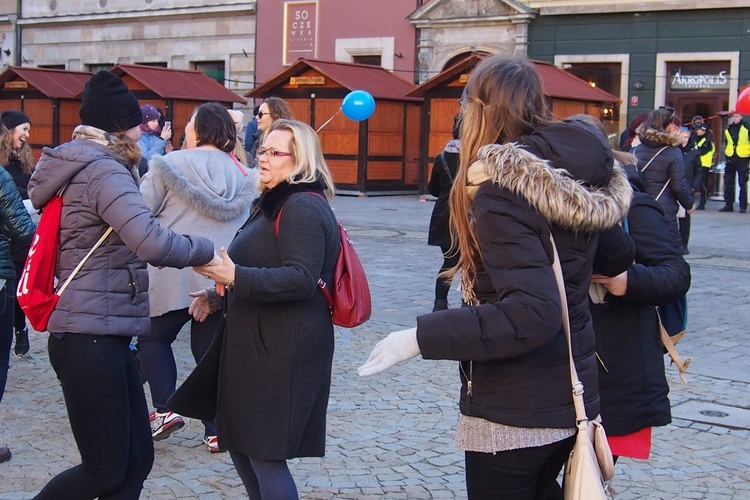 Marsz Szlachetnej Paczki we Wrocławiu