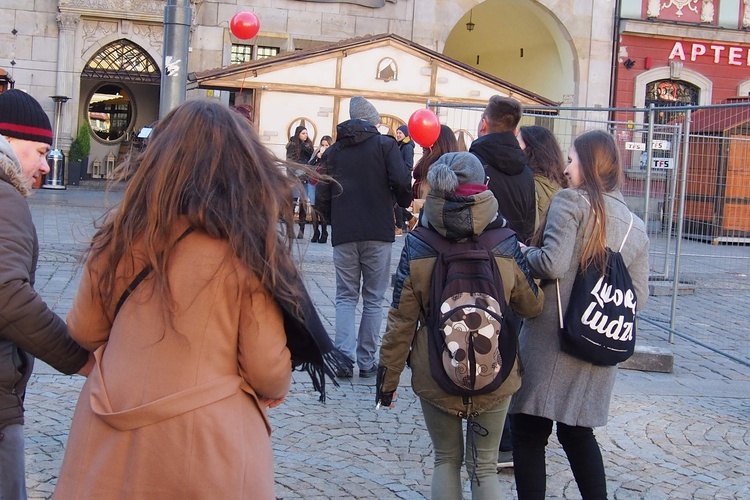 Marsz Szlachetnej Paczki we Wrocławiu