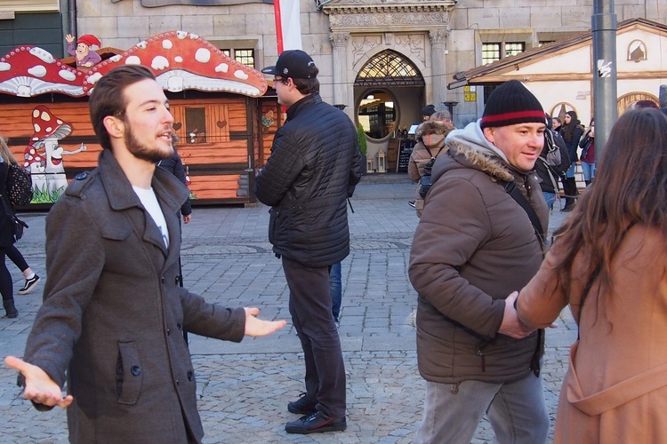 Marsz Szlachetnej Paczki we Wrocławiu