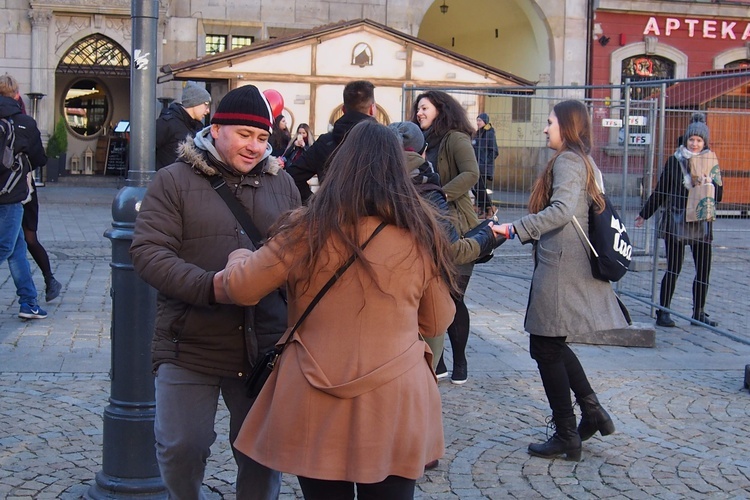 Marsz Szlachetnej Paczki we Wrocławiu