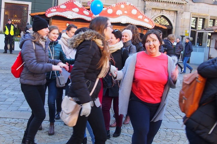 Marsz Szlachetnej Paczki we Wrocławiu