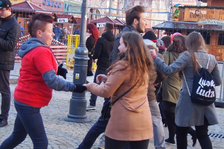 Marsz Szlachetnej Paczki we Wrocławiu