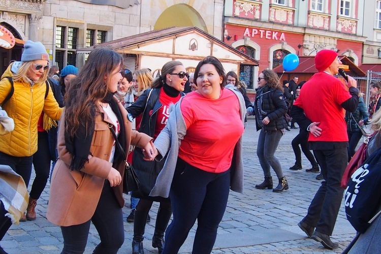 Marsz Szlachetnej Paczki we Wrocławiu