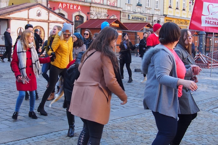 Marsz Szlachetnej Paczki we Wrocławiu