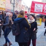 Marsz Szlachetnej Paczki we Wrocławiu