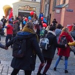 Marsz Szlachetnej Paczki we Wrocławiu