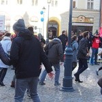 Marsz Szlachetnej Paczki we Wrocławiu