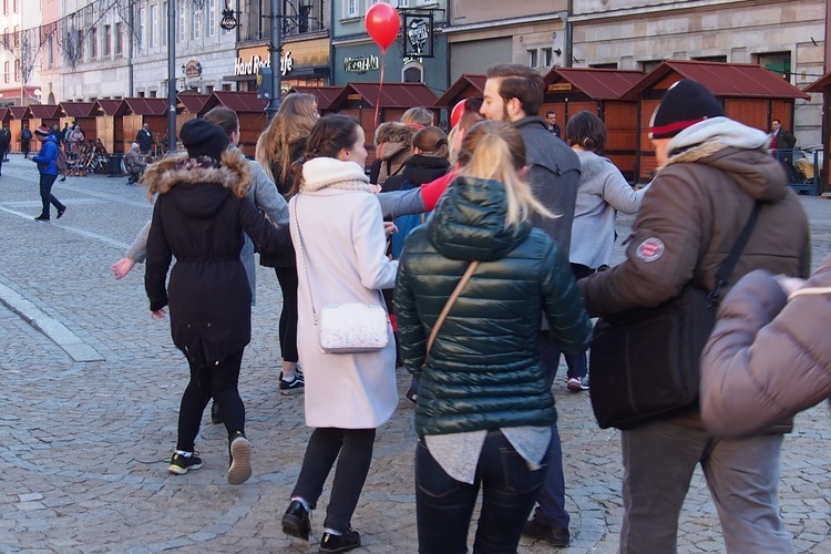 Marsz Szlachetnej Paczki we Wrocławiu