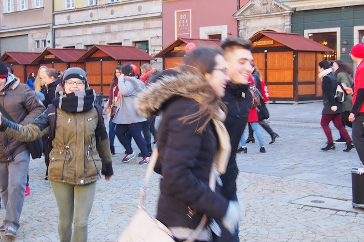 Marsz Szlachetnej Paczki we Wrocławiu