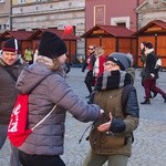 Marsz Szlachetnej Paczki we Wrocławiu