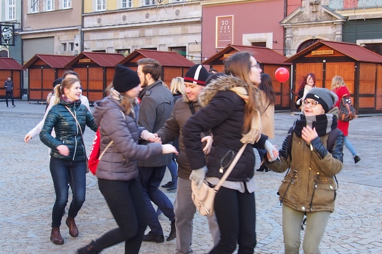 Marsz Szlachetnej Paczki we Wrocławiu