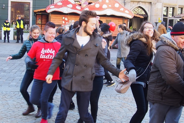 Marsz Szlachetnej Paczki we Wrocławiu