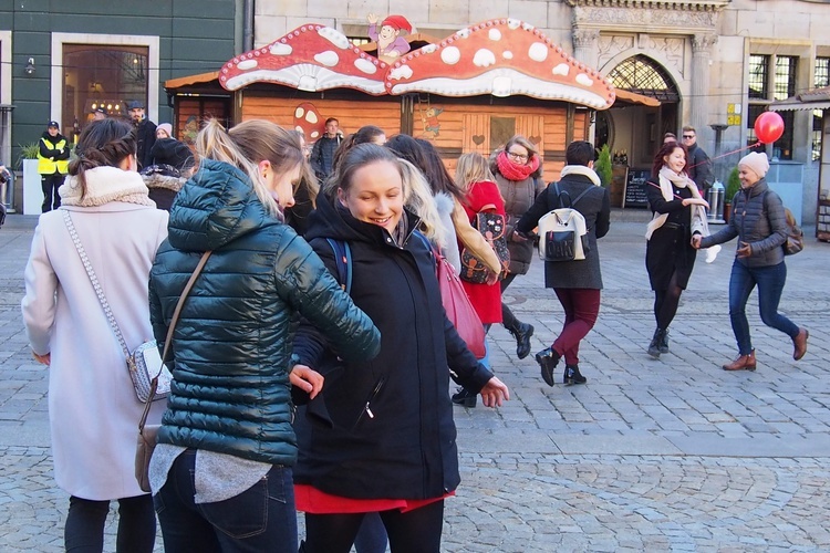 Marsz Szlachetnej Paczki we Wrocławiu