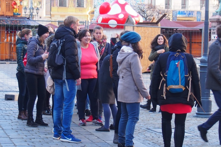 Marsz Szlachetnej Paczki we Wrocławiu