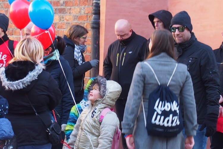 Marsz Szlachetnej Paczki we Wrocławiu