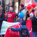 Marsz Szlachetnej Paczki we Wrocławiu