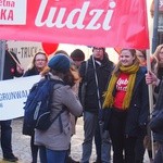 Marsz Szlachetnej Paczki we Wrocławiu