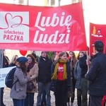 Marsz Szlachetnej Paczki we Wrocławiu