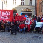 Marsz Szlachetnej Paczki we Wrocławiu