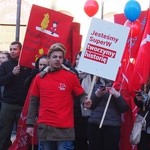 Marsz Szlachetnej Paczki we Wrocławiu