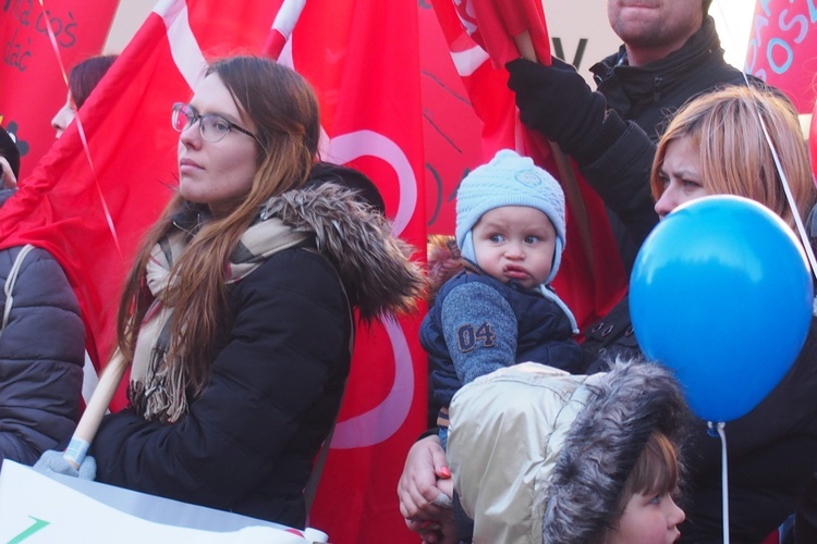 Marsz Szlachetnej Paczki we Wrocławiu