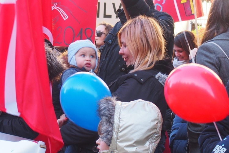 Marsz Szlachetnej Paczki we Wrocławiu