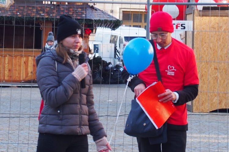 Marsz Szlachetnej Paczki we Wrocławiu