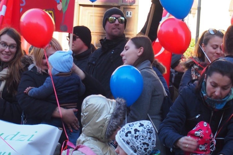 Marsz Szlachetnej Paczki we Wrocławiu