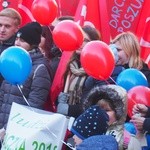 Marsz Szlachetnej Paczki we Wrocławiu