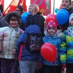 Marsz Szlachetnej Paczki we Wrocławiu