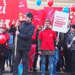 Marsz Szlachetnej Paczki we Wrocławiu