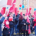 Marsz Szlachetnej Paczki we Wrocławiu