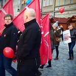 Marsz Szlachetnej Paczki we Wrocławiu