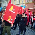 Marsz Szlachetnej Paczki we Wrocławiu