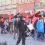 Marsz Szlachetnej Paczki we Wrocławiu