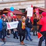 Marsz Szlachetnej Paczki we Wrocławiu