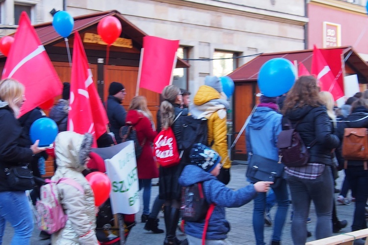 Marsz Szlachetnej Paczki we Wrocławiu