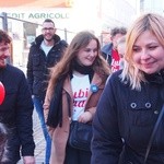 Marsz Szlachetnej Paczki we Wrocławiu