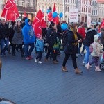 Marsz Szlachetnej Paczki we Wrocławiu