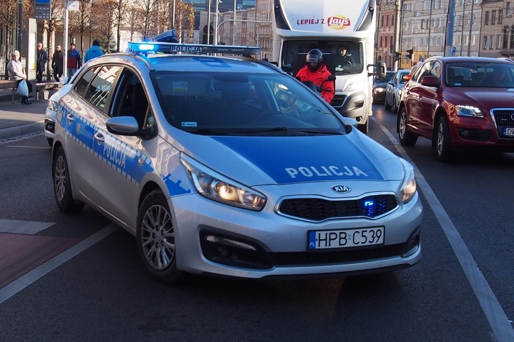 Marsz Szlachetnej Paczki we Wrocławiu