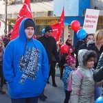 Marsz Szlachetnej Paczki we Wrocławiu