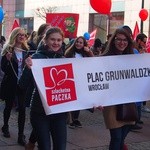 Marsz Szlachetnej Paczki we Wrocławiu