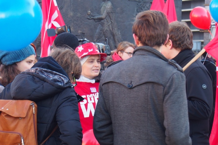 Marsz Szlachetnej Paczki we Wrocławiu