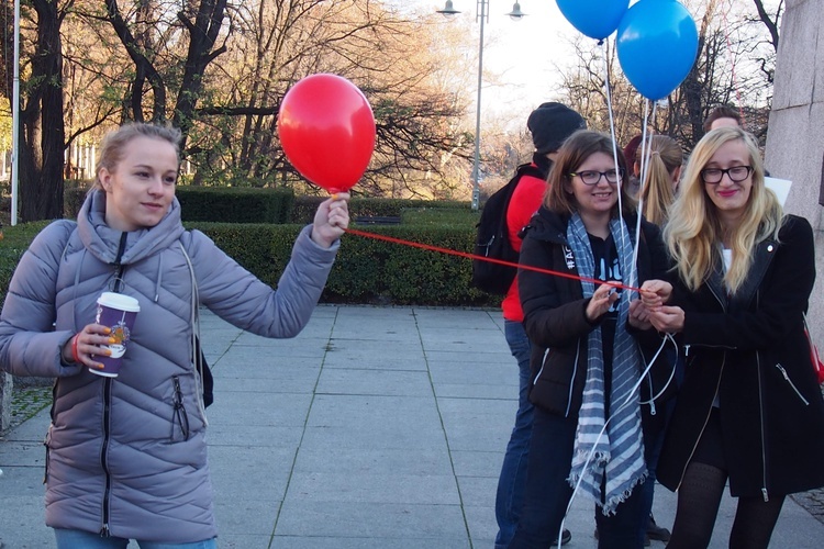 Marsz Szlachetnej Paczki we Wrocławiu