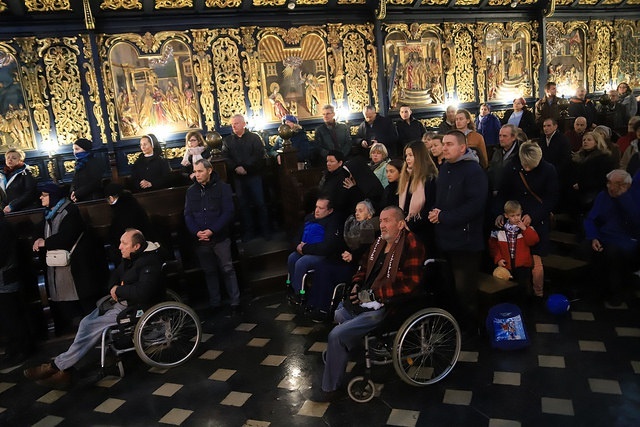 2. Światowy Dzień Ubogich w Archidiecezji Krakowskiej