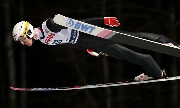 Stoch poza podium w Wiśle