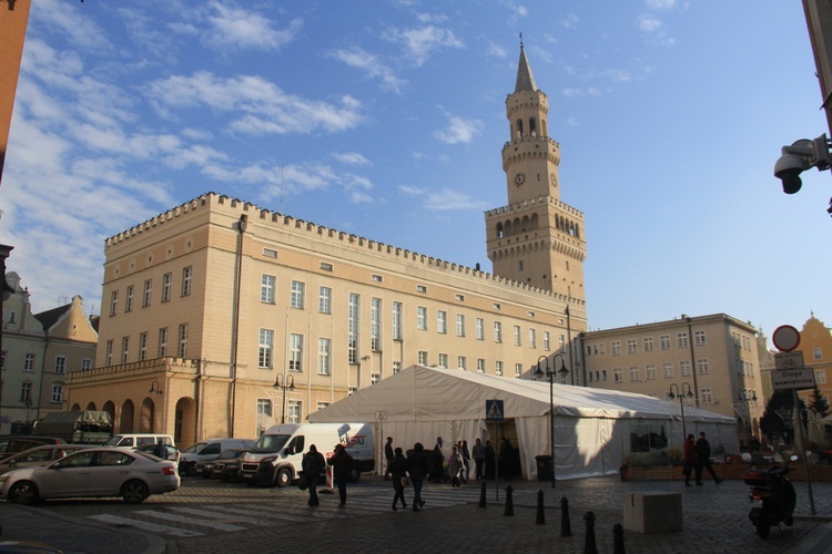 Światowy Dzień Ubogich w Opolu