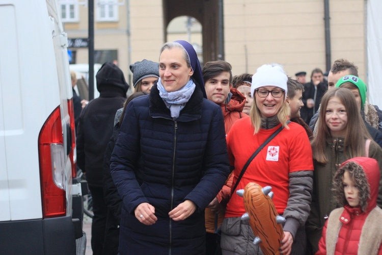 Światowy Dzień Ubogich w Opolu